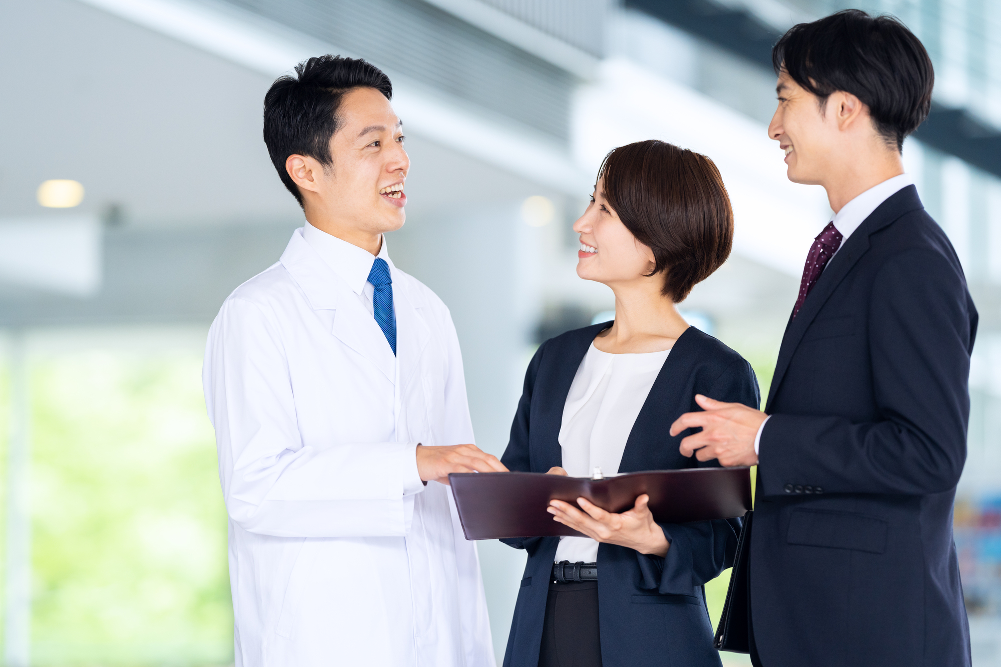 新規開業コンサルティング